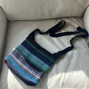 The Sak Woven Crossbody